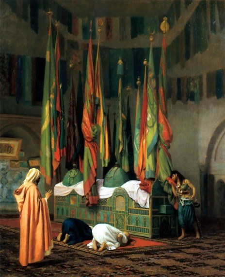 The Tomb of the Sultan