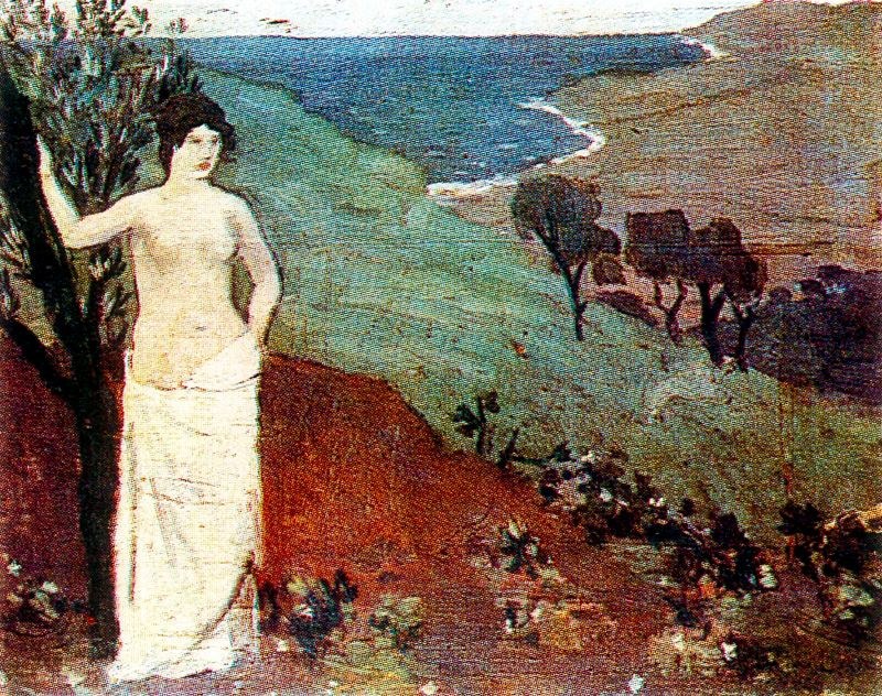 Ohne Titel Nr. 6