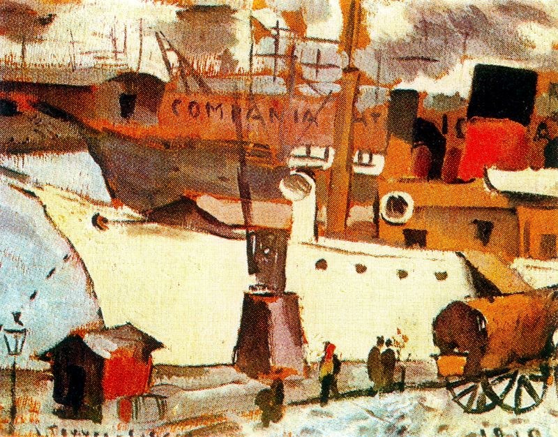 Ohne Titel Nr. 12