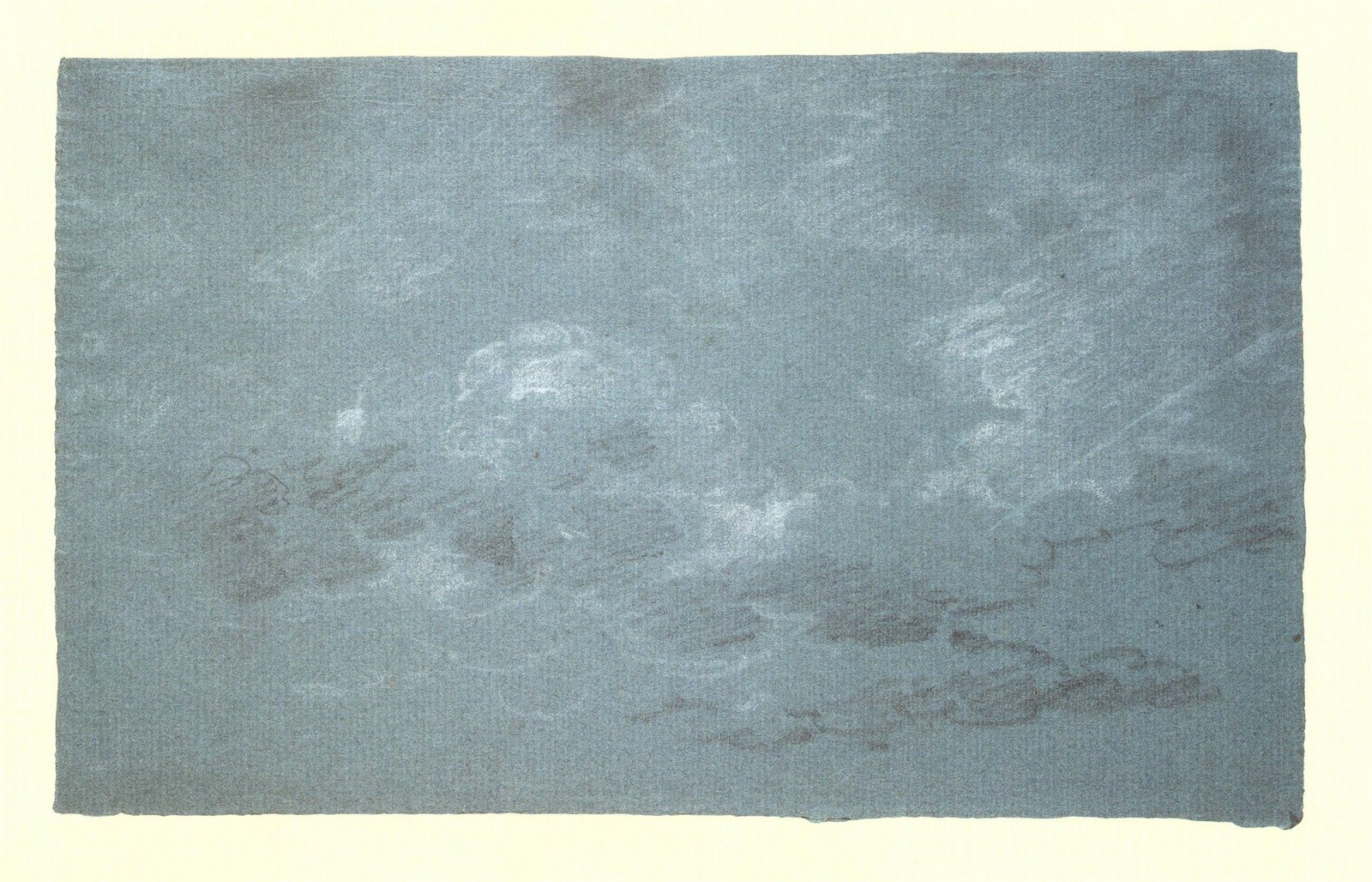 Cumulus Clouds