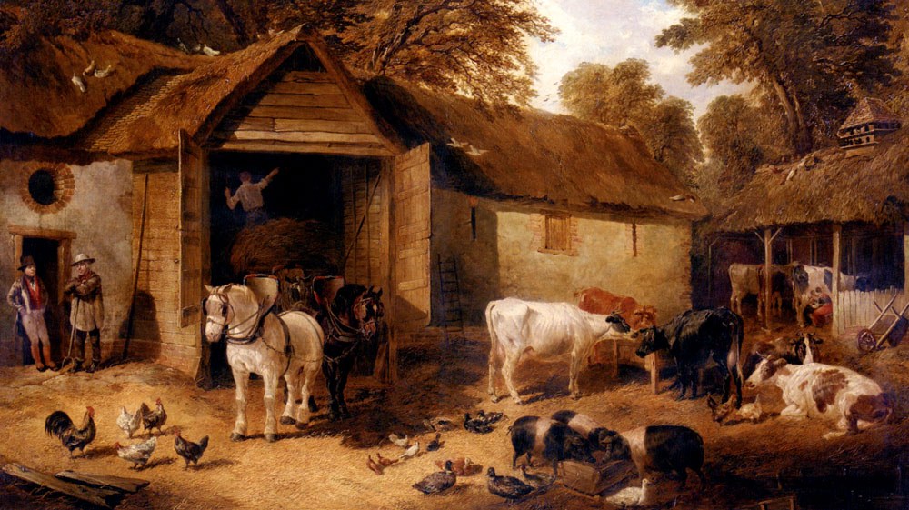 The Farmyard
