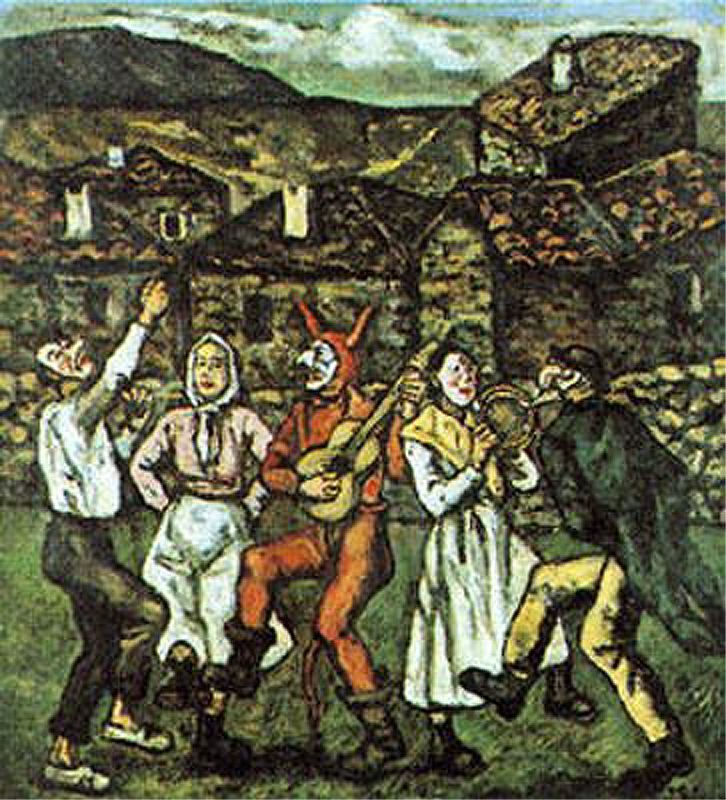 Ohne Titel Nr. 35