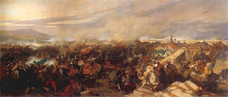 The Battle of Vienna