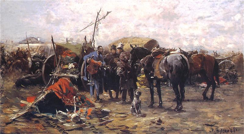 Fair in Podolia