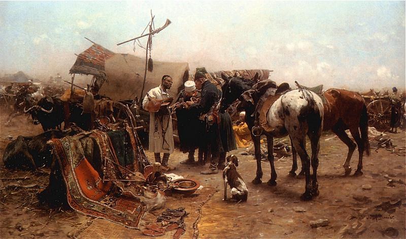 Fair in Balta