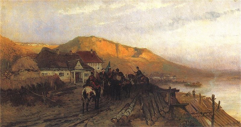 On the Dniester