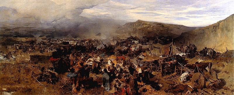 Recapturing the Captives