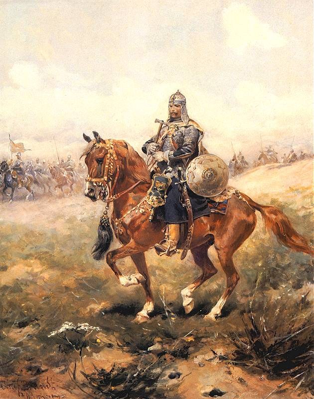Armoured Cavalryman