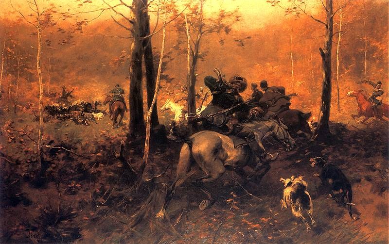 The Hunt