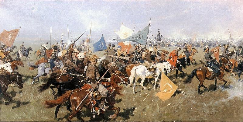 Return of the Cossacks