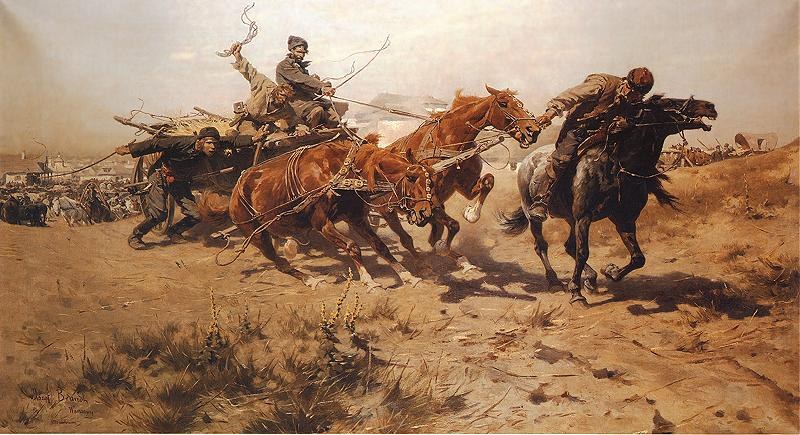 Return from the Market