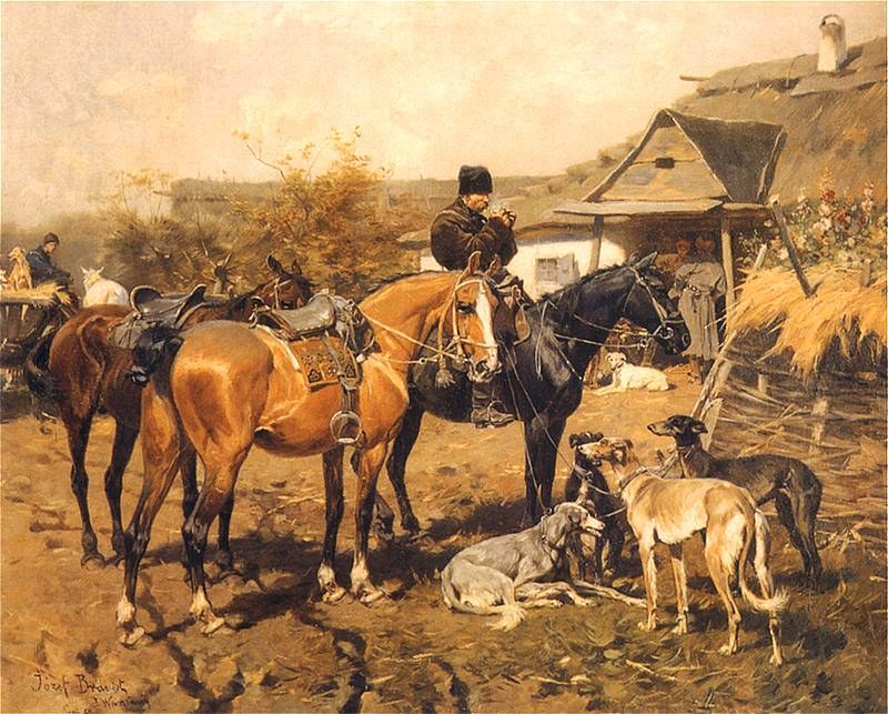 Before the Hunt