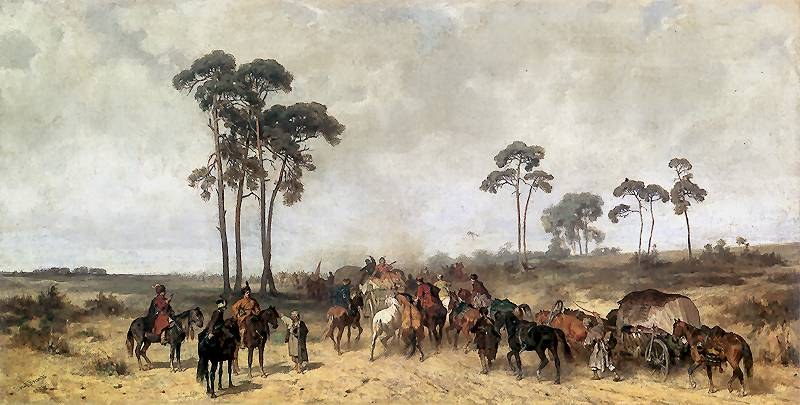 Wagon Camp