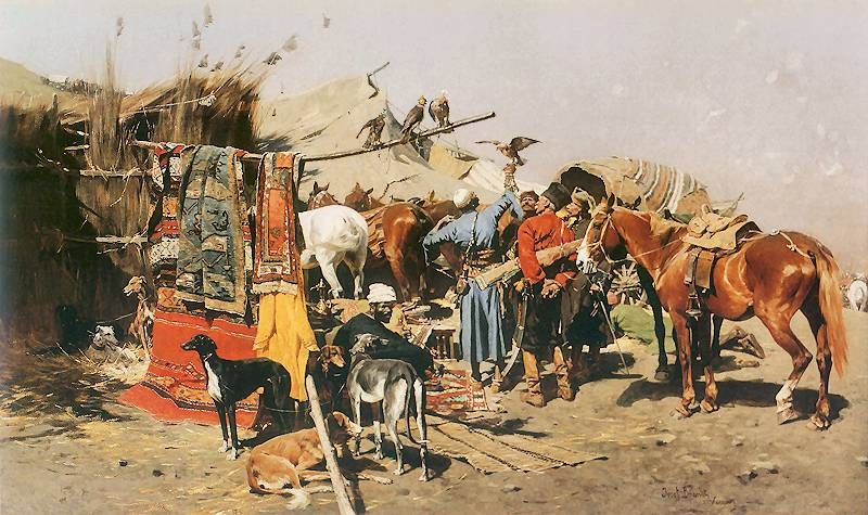Falcon Market