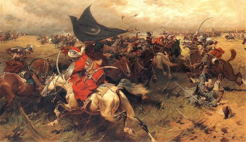 Fight for the Standard