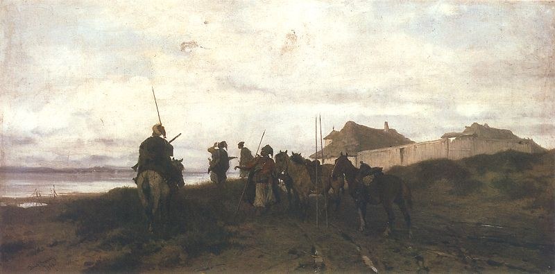 Cossack Reconnaissance