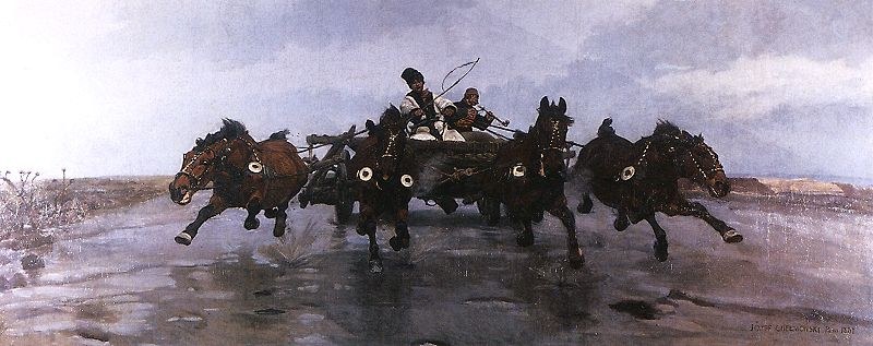 Four-in-Hand