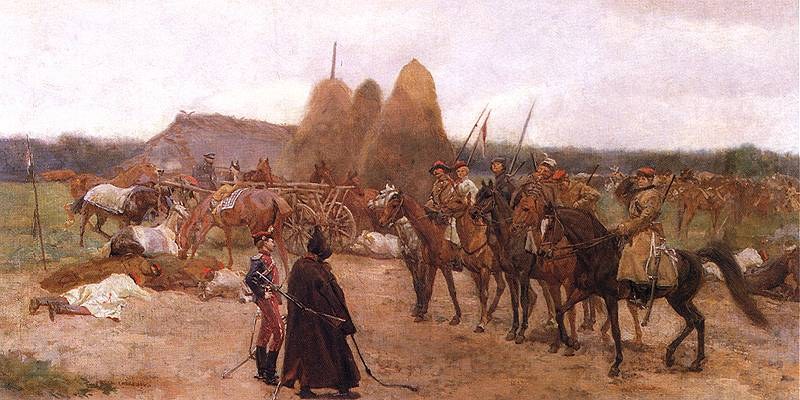 Episode from the Uprising