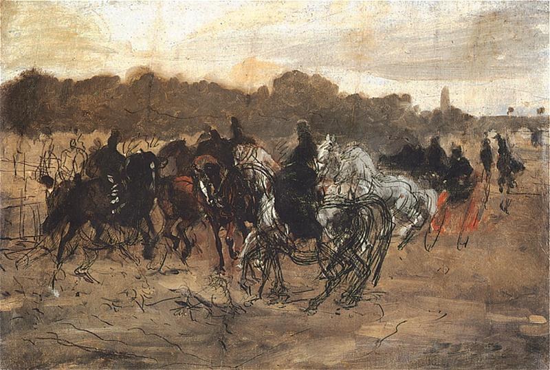 Horsemen