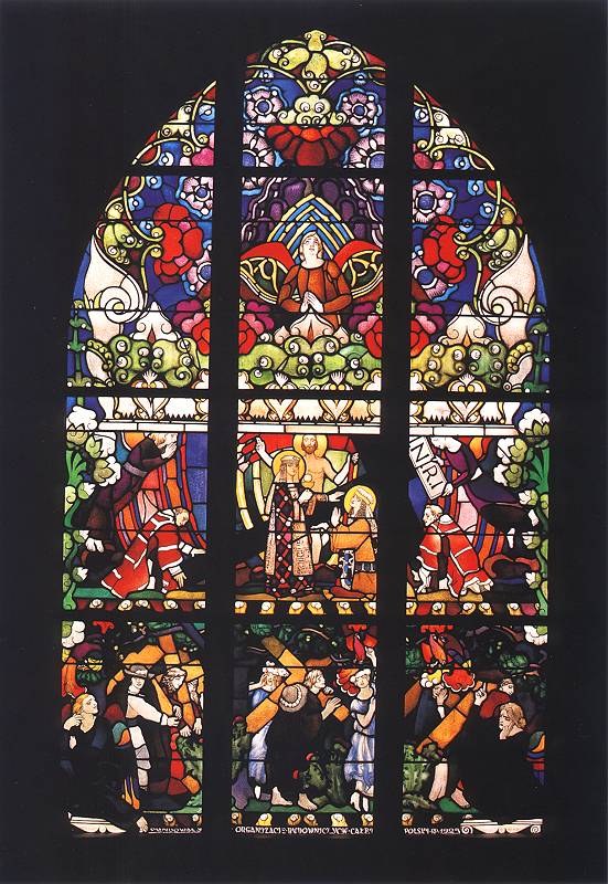 The History of the Holy Cross