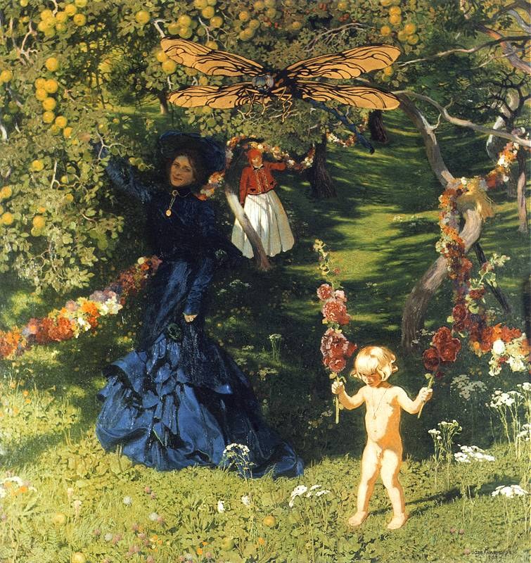 Strange Garden