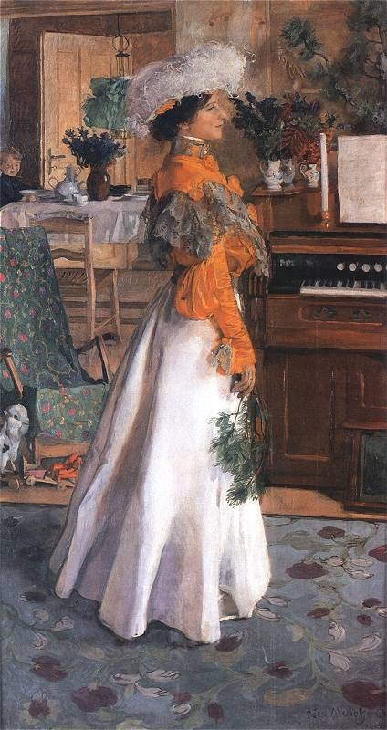 Portrait of the Artist's Wife