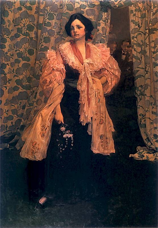 The Singer