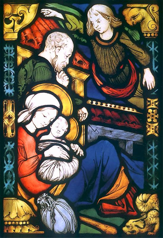 Stained Glass Design
