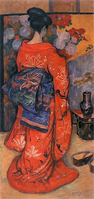 Japanese Woman