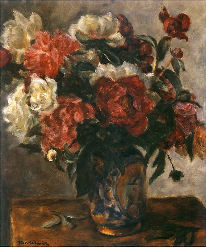 Peonies