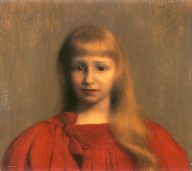 Portrait of a Girl