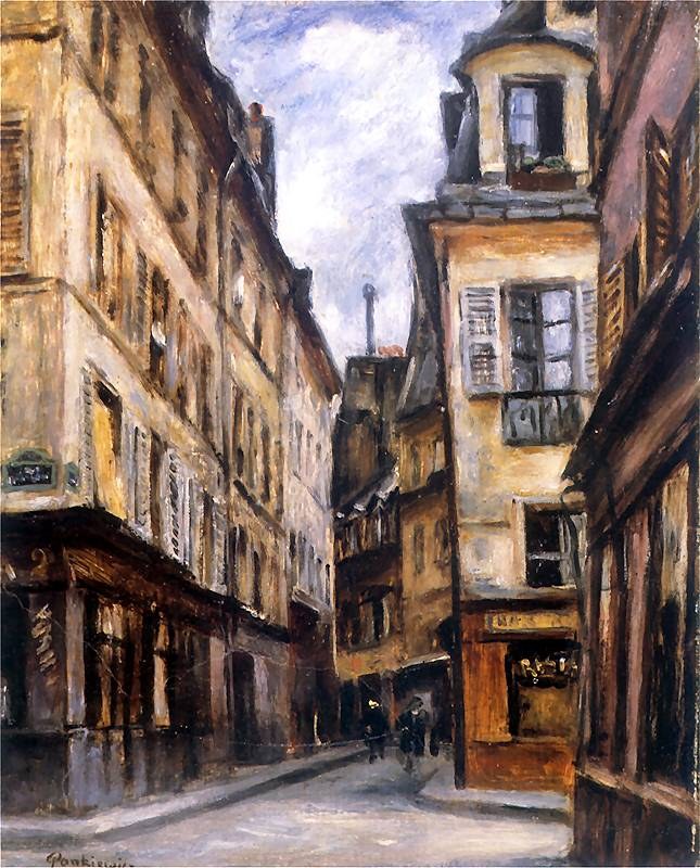 Rue Cardinale