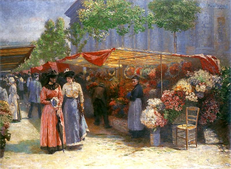 Flower Market