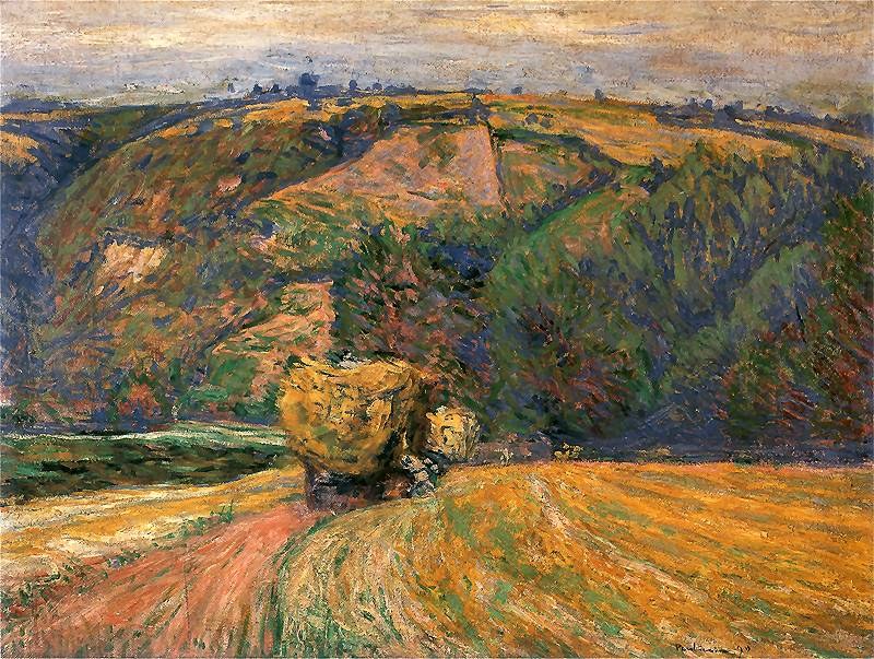 Hay Cart