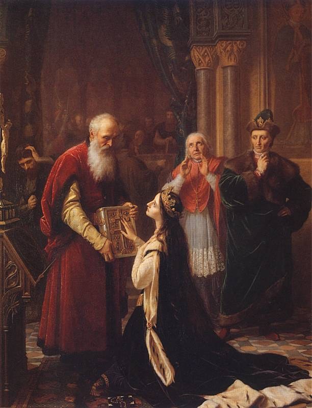 Jadwiga's Oath