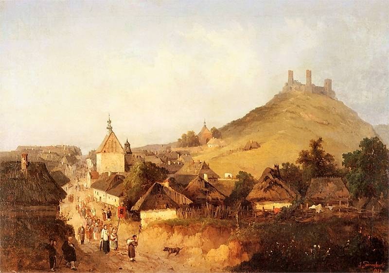 Chęciny