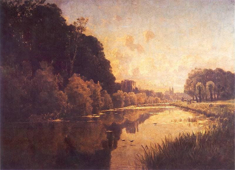 River Landscape