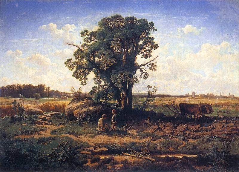 The Ploughman's Rest