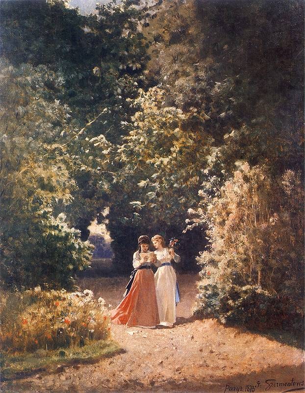 In the Park