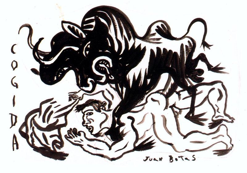 Ohne Titel Nr. 5