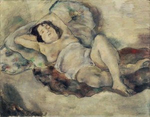Reclining Model