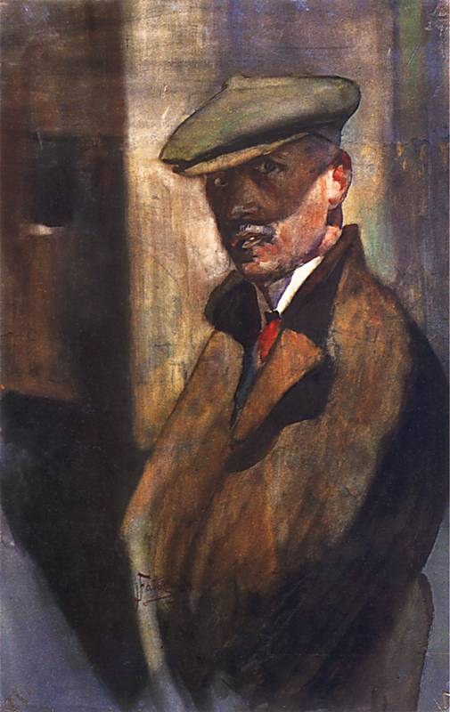 Self-Portrait