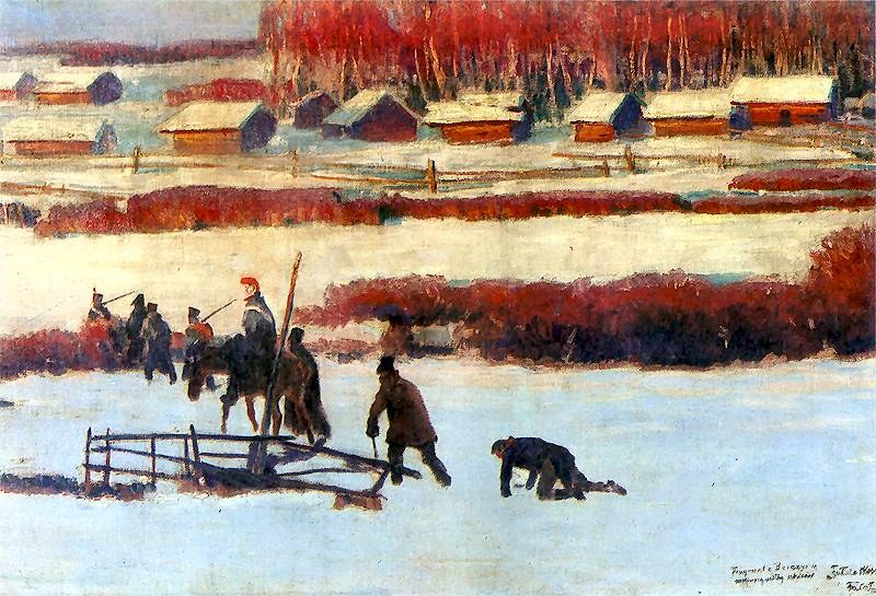The Berezina