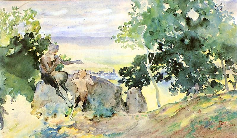 Fauns