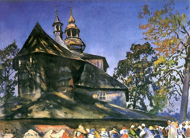 Church in Mikuszowice