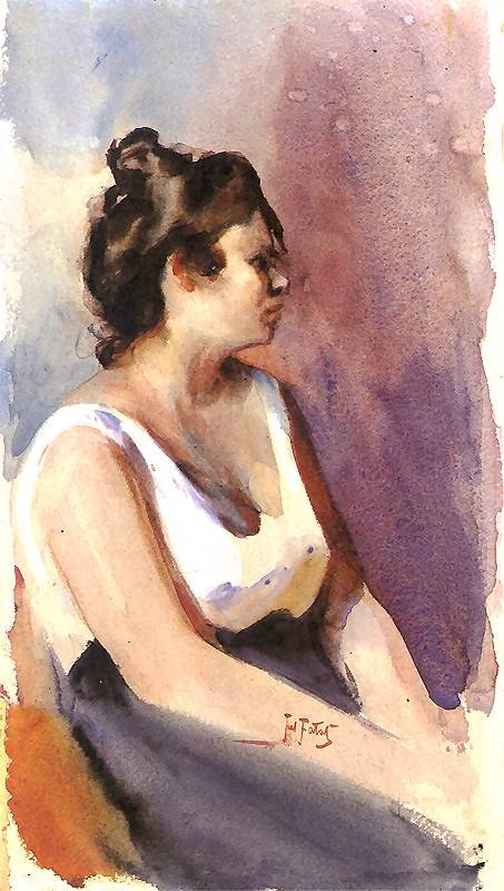 Young Woman