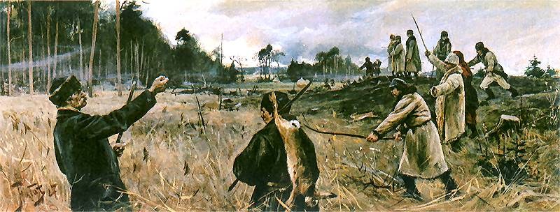 The Drive (Hunt)