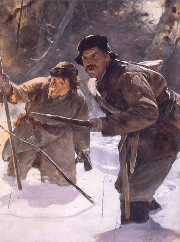 Spearmen
