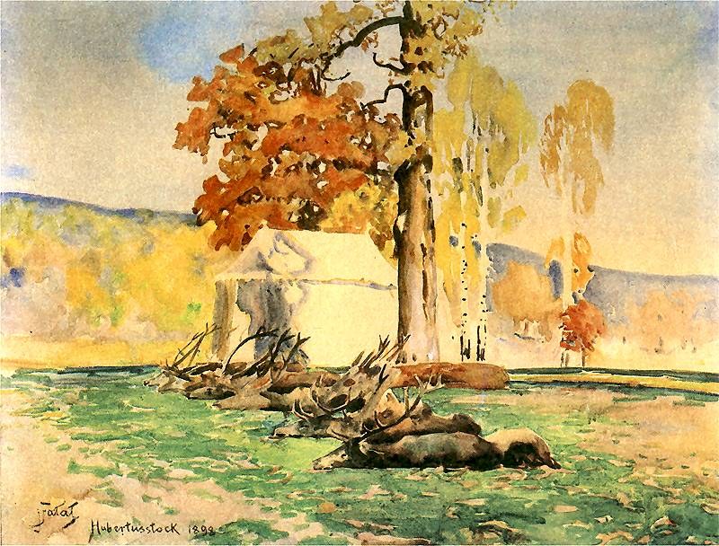 After the Hunt