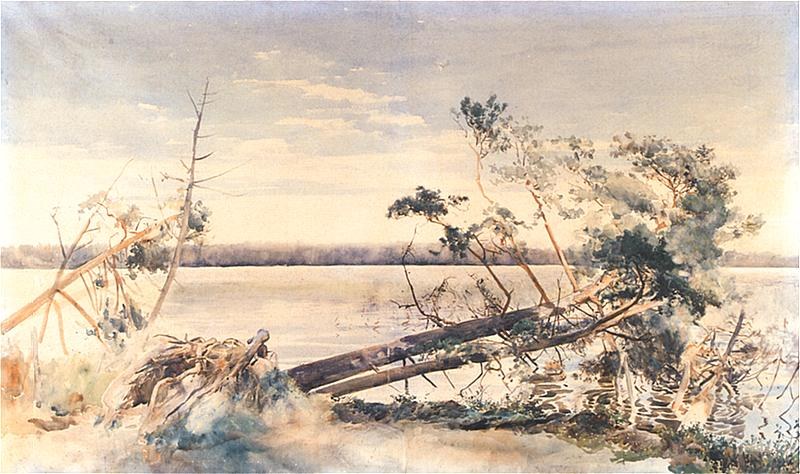 Lake Świteź